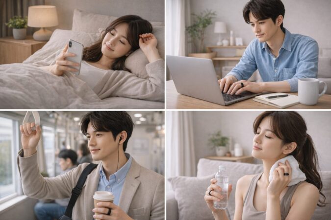 用途によって評価が分かれるスマートリングレビュー傾向のイメージ