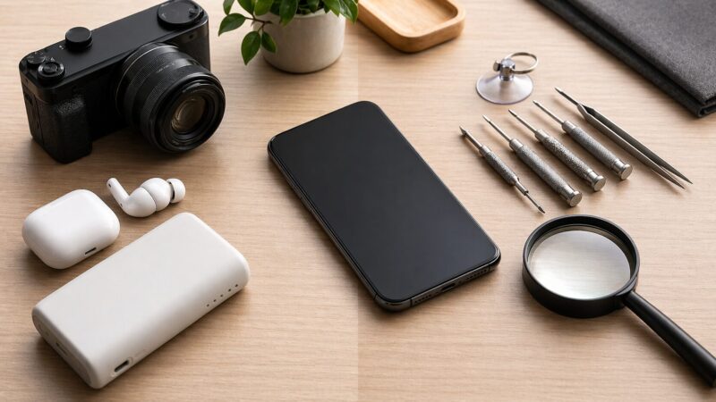 Xperia 1 VIの良い評判と悪い点を比較して確認するレビュー評価のイメージ