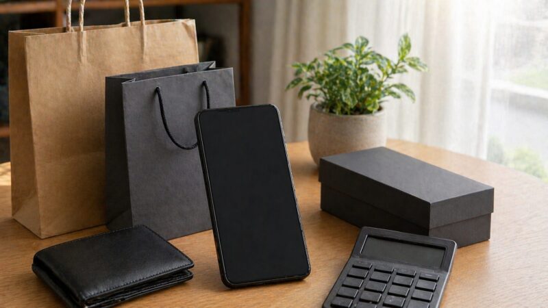 Xperia 1 VIをセールや中古価格を比較して安く買う方法を検討するイメージ