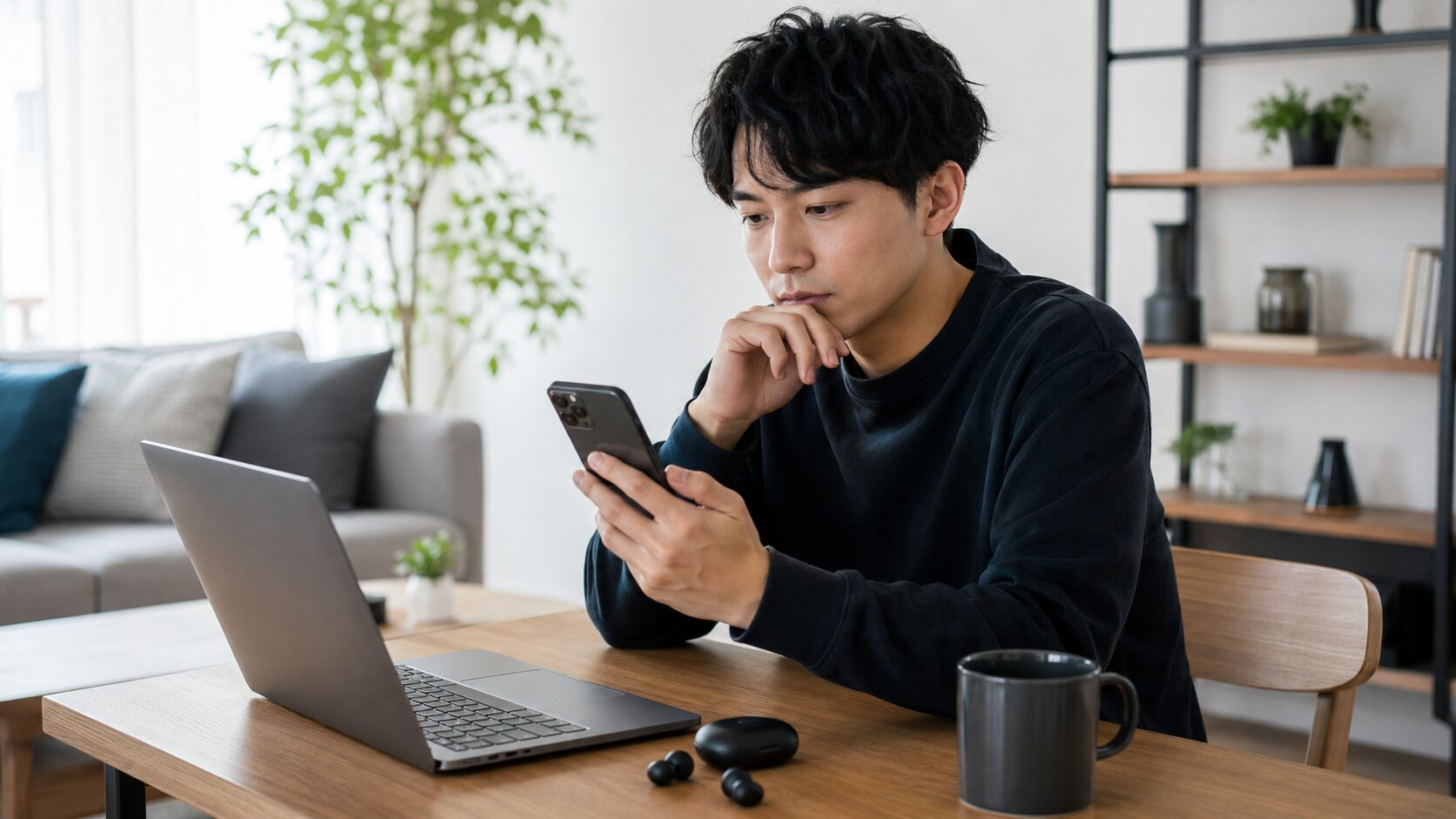 POCO F7 Proを購入前に使い方別で検討する日本人男性