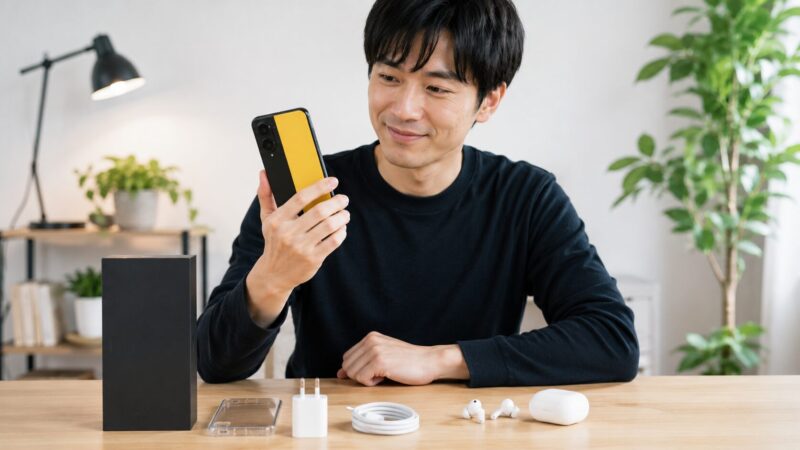 　POCO X7 Proの総合評価と購入判断を表現したレビュー結論イメージ