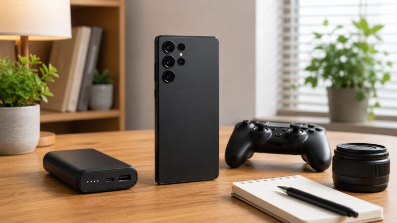 POCO X8 Pro Maxの性能や電池持ちを総合的に評価するレビュー結論イメージ