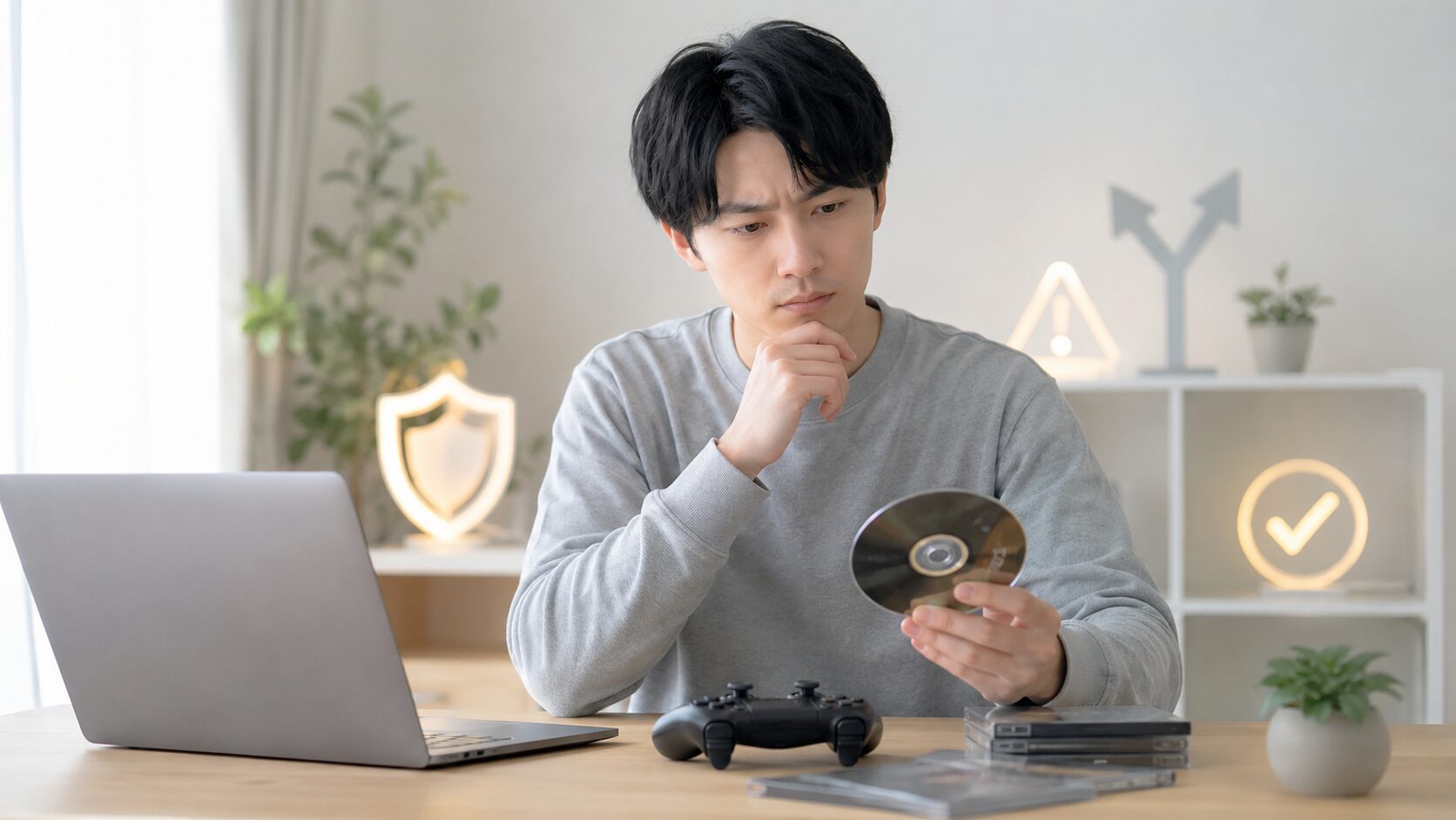 PSエミュレータの選び方と安全面を確認する日本人ユーザー