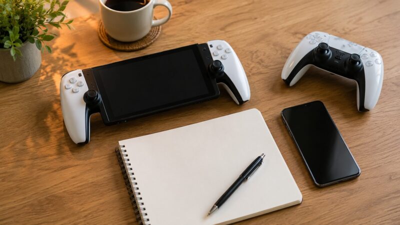 PSポータル購入前に使い方や通信環境を確認するイメージ