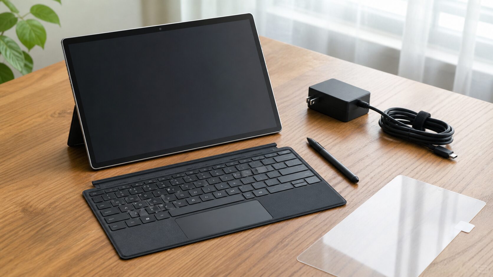 Surface Pro 12インチ級タブレットと購入前に確認したいキーボードやペンなどの周辺機器