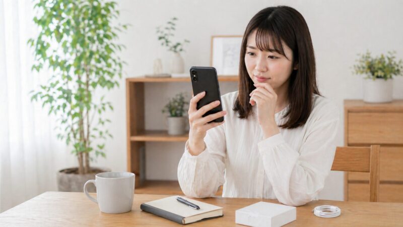 Xperia 10 VIはがっかりでも買いか