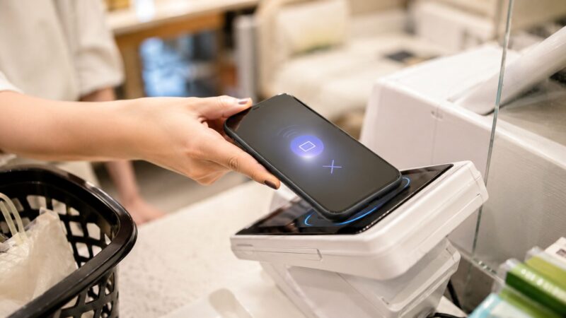 POCO M8 5Gのおサイフケータイ対応を購入前に確認するイメージ