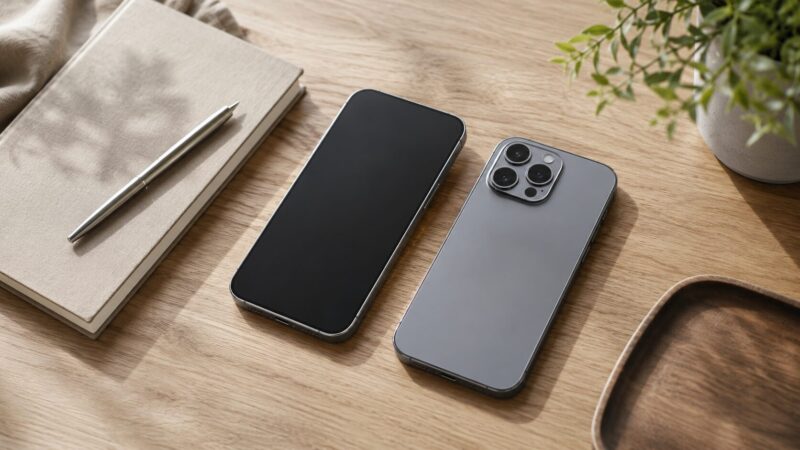 Xiaomi 15T Proのスペックと価格を確認するためのスマートフォン製品イメージ