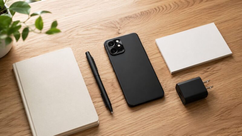 　POCO F7 Proのスペックと発売日を確認する製品イメージ