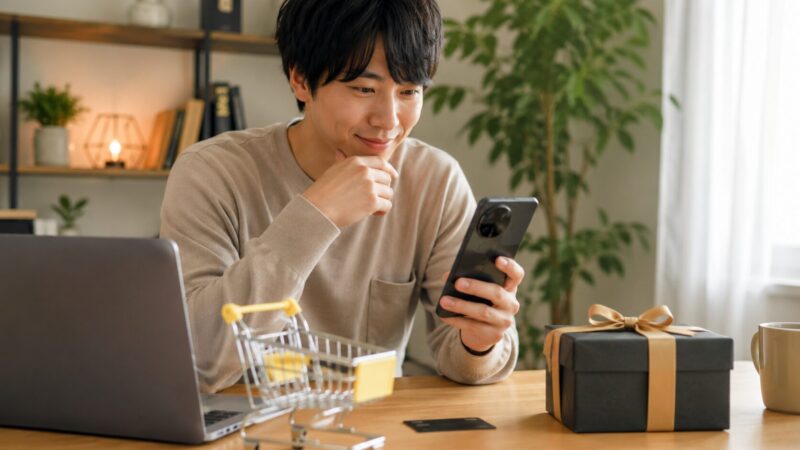 POCO F8 Proをセール価格で購入検討する日本人ユーザーのイメージ画像