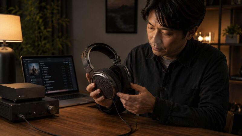 HIFIMAN Aryaを購入前に確認するレビューのポイント