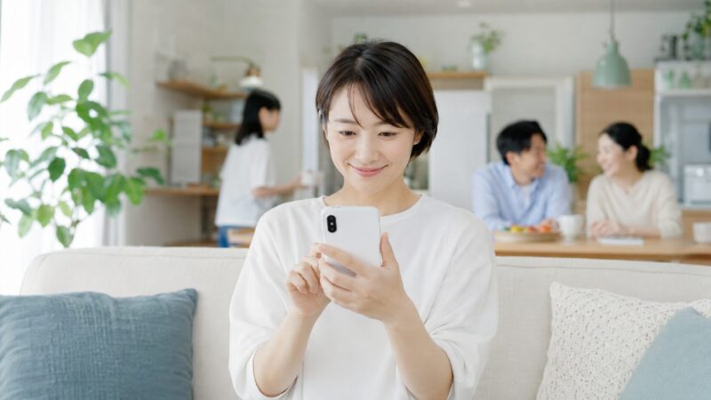 GalaxyからiPhone 16eへ乗り換えるのが合う人のイメージ