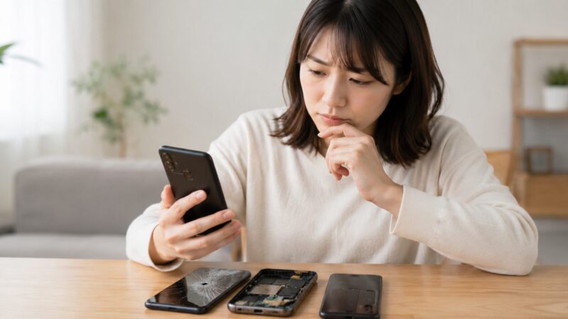 故障は多いのか
