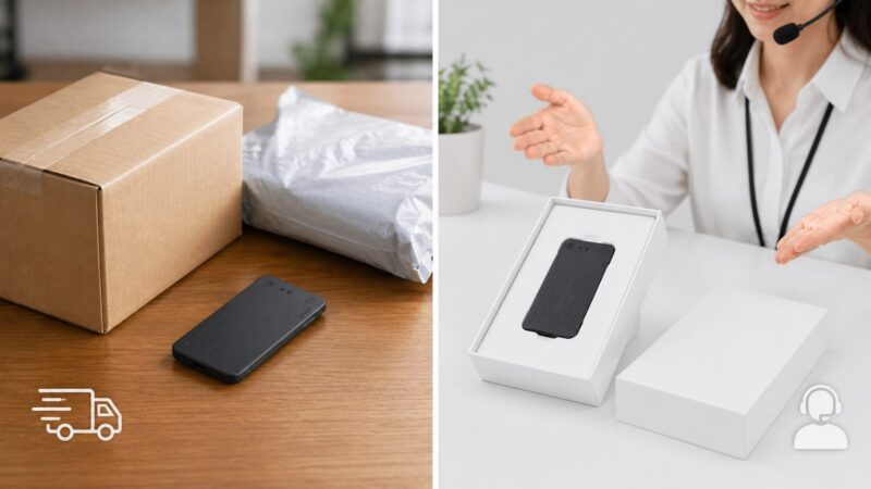 Plaud Noteを通販サイトと公式ストアで購入する場合の比較