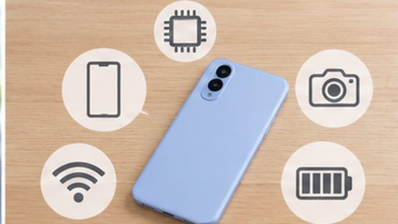 arrows We2の価格を抑える基本性能と実用機能のイメージ