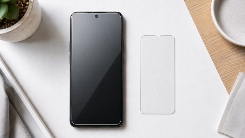 iPhone17に合うフィルムと合わないフィルムの比較