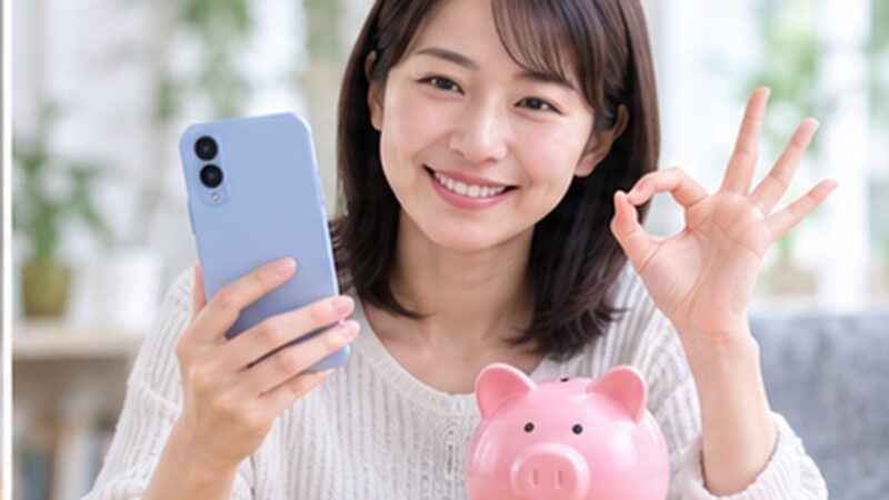 arrows We2をキャンペーンや乗り換えで安く購入するイメージ