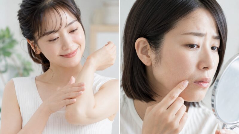 家庭用脱毛器で効果を感じやすい人と感じにくい人の違い