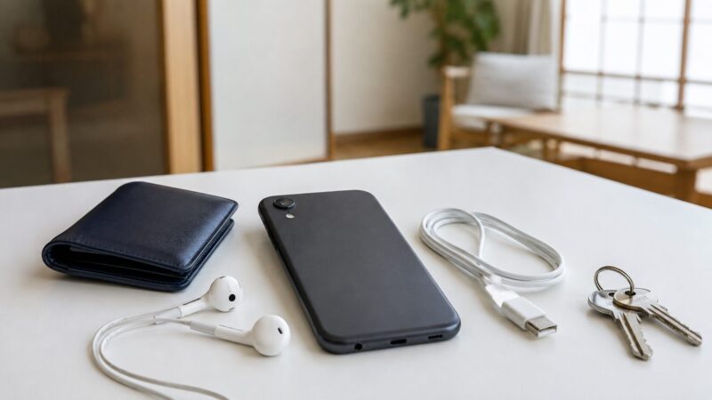日常利用に必要な機能へ絞った低価格スマートフォン
