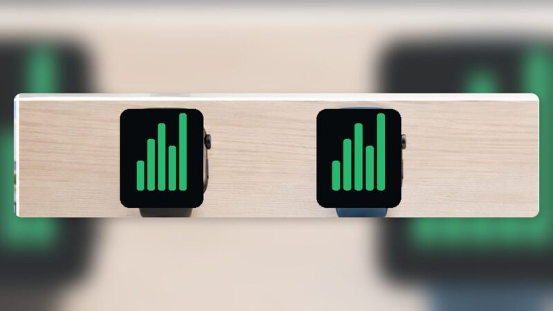 Apple Watch Series 10とSeries 11のバッテリー持ちを比較するイメージ